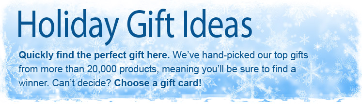 Holiday Specials