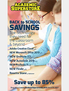 Academic Superstore Spring 2010 Catalog