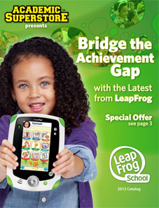 Academic Superstore LeapFrog 2010 Digital Catalog